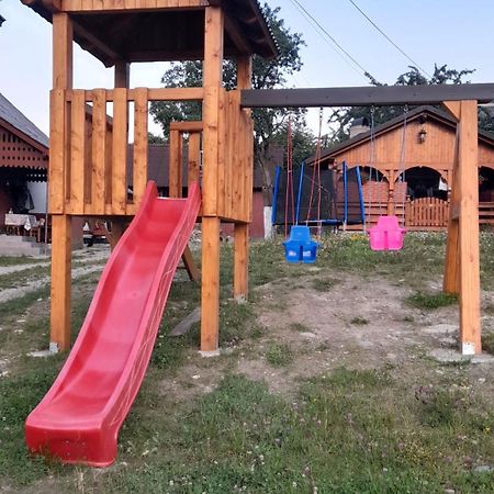 Willa Casa Giorgiana Statiunea Zewnętrze zdjęcie