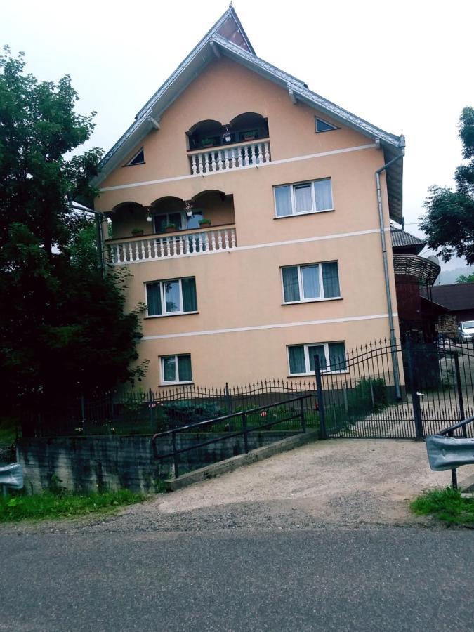 Willa Casa Giorgiana Statiunea Zewnętrze zdjęcie