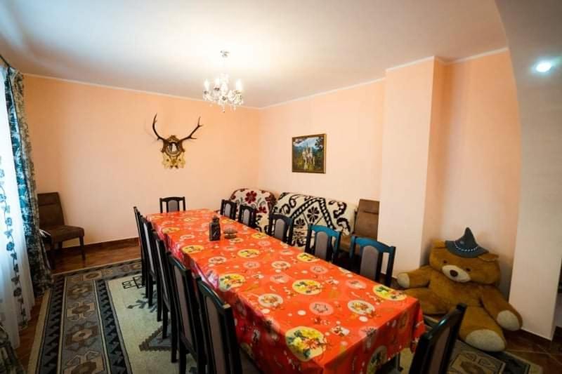 Willa Casa Giorgiana Statiunea Zewnętrze zdjęcie