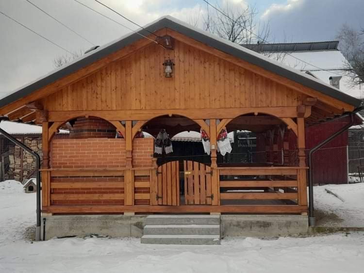 Willa Casa Giorgiana Statiunea Zewnętrze zdjęcie