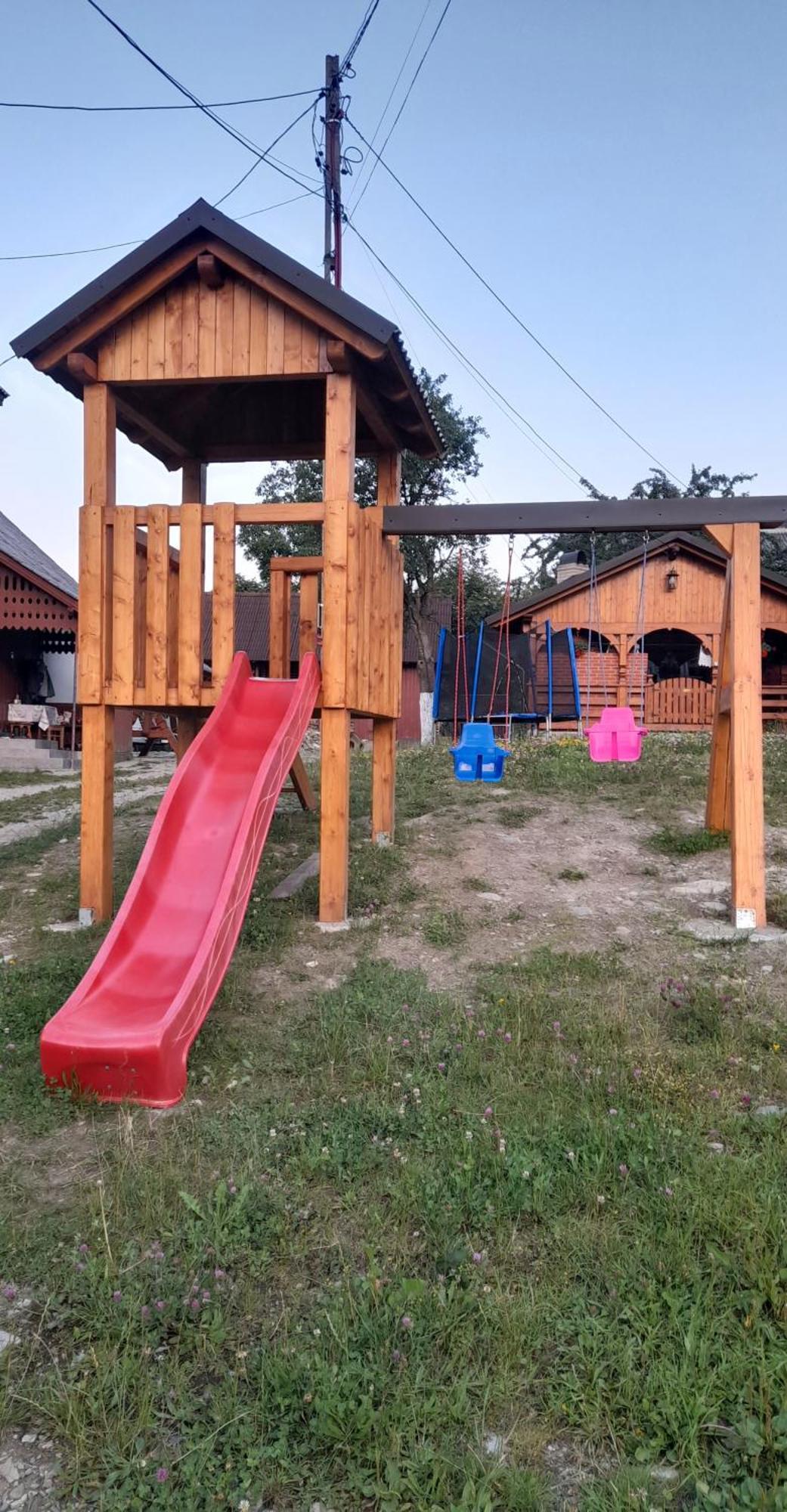 Willa Casa Giorgiana Statiunea Zewnętrze zdjęcie